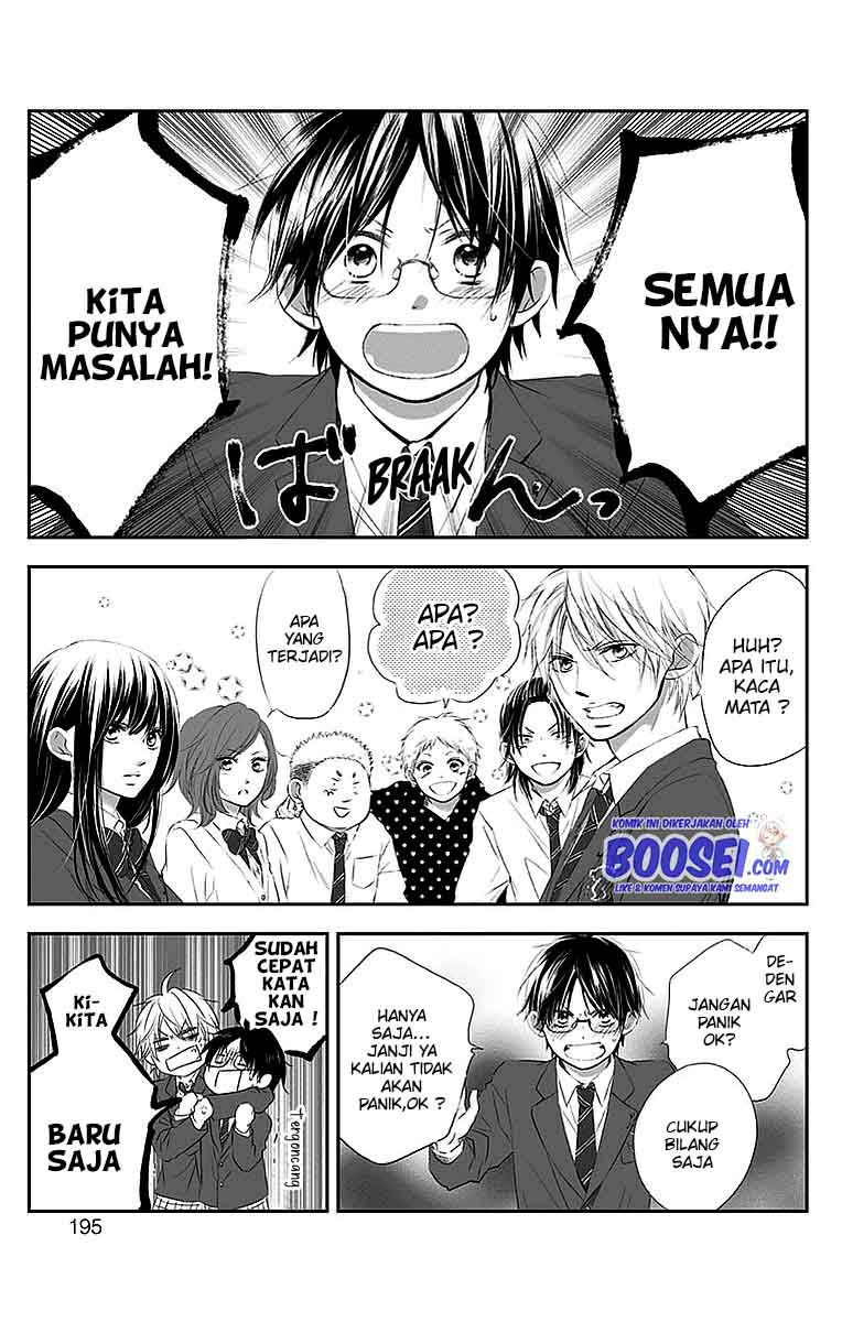 Kono Oto Tomare! Chapter 51 Bahasa Indonesia